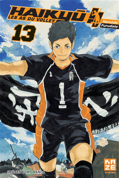 HAIKYU LES AS DU VOLLEY 13