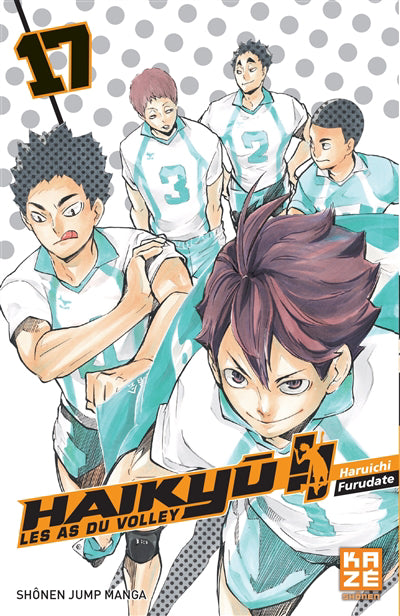 HAIKYU LES AS DU VOLLEY 17