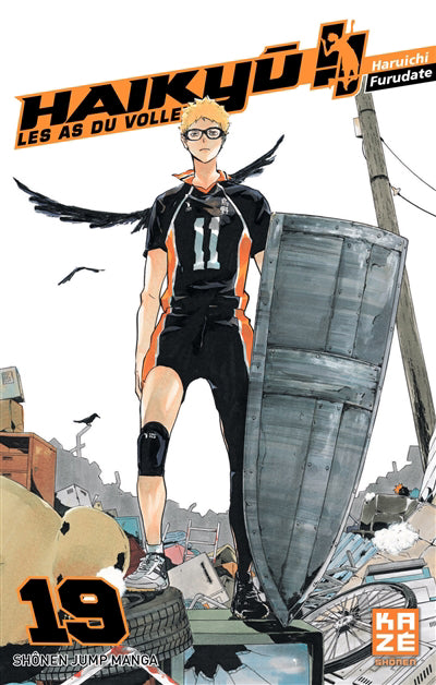 HAIKYU LES AS DU VOLLEY 19