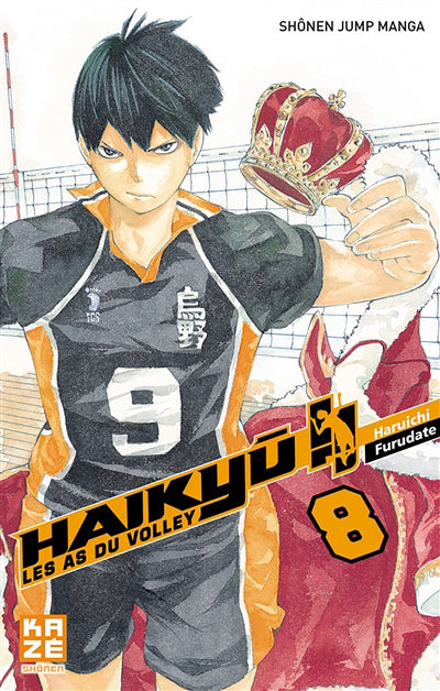 HAIKYU LES AS DU VOLLEY 8