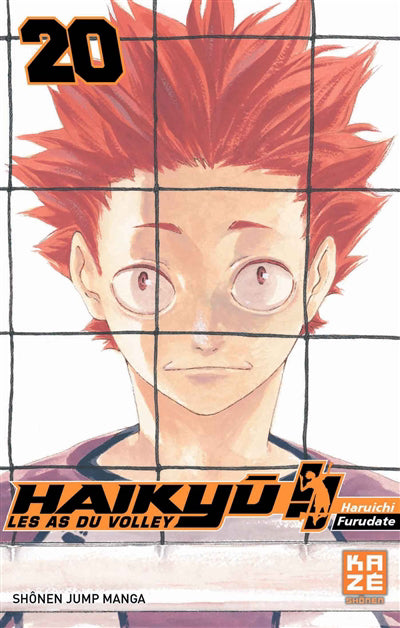 HAIKYU LES AS DU VOLLEY 20