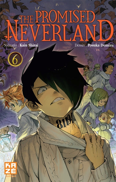 The Promised Neverland T.06