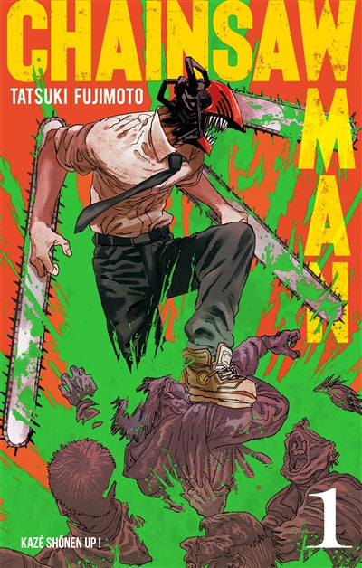 Chainsaw man T01