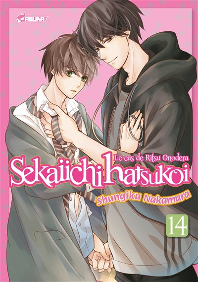 Sekaiichi hatsukoi t14