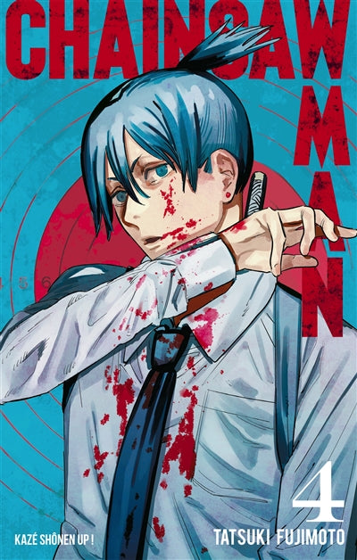 Chainsaw man t04