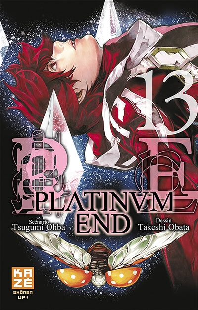 Platinum end t13