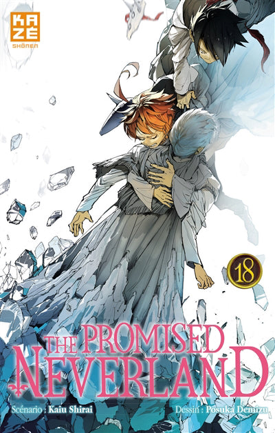 The promised neverland t18