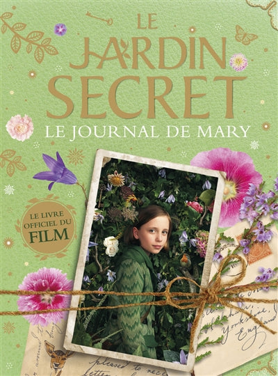LE JARDIN SECRET - LE JOURNAL DE MARY