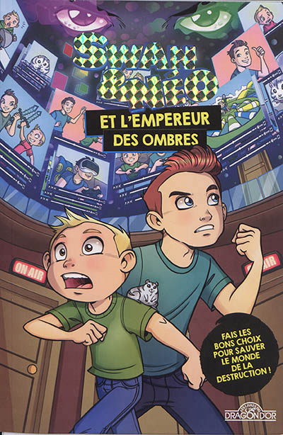 SWAN   NEO ET L'EMPEREUR DES OMBRES