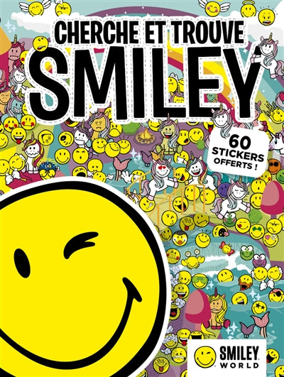 SMILEY : CHERCHE-ET-TROUVE