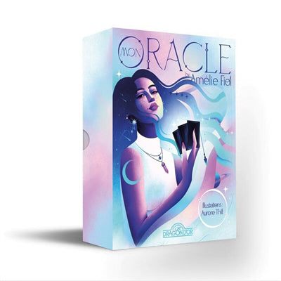 MON ORACLE (COFFRET 50 CARTES + LIVRET)