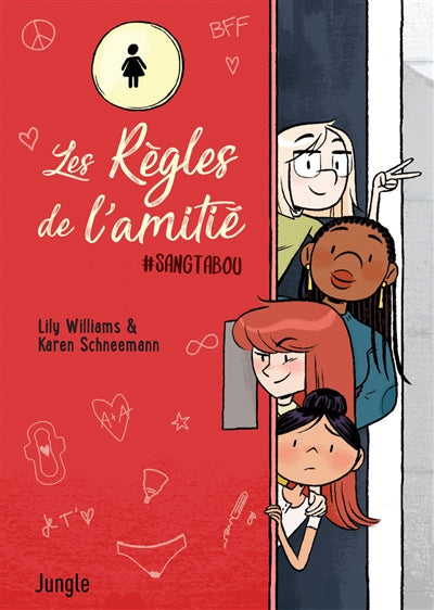 REGLES DE L'AMITIE