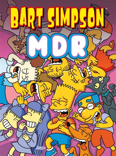 BART SIMPSON T.20 : MDR