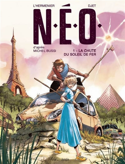 N.E.O. - TOME 1 LA CHUTE DU SOLEIL DE FER