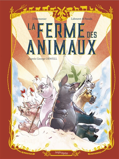 FERME DES ANIMAUX