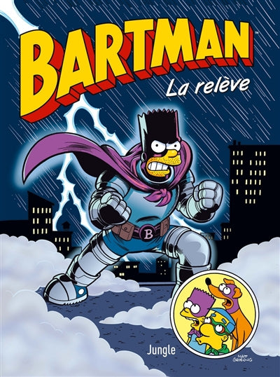 BARTMAN - TOME 7