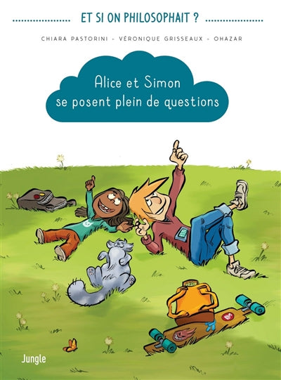 ALICE ET SIMON SE POSENT PLEIN DE QUESTIONS