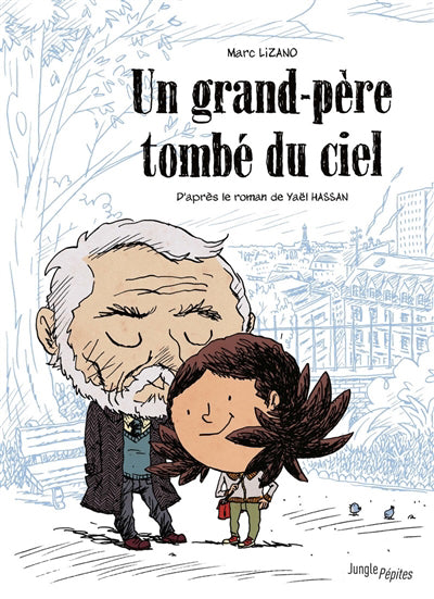 UN GRAND-PERE TOMBE DU CIEL