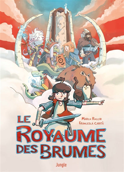 ROYAUME DES BRUMES