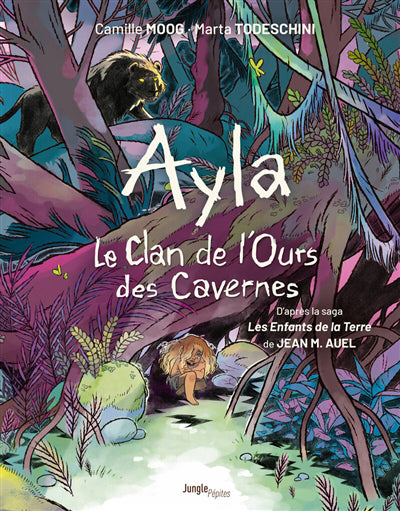 AYLA : LE CLAN DE L'OURS DES CAVERNES