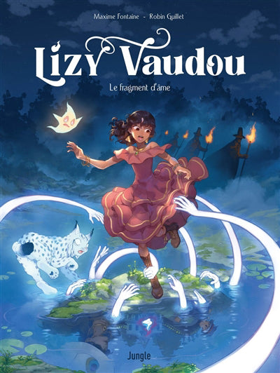 LIZY VAUDOU : LE FRAGMENT DE L'AME