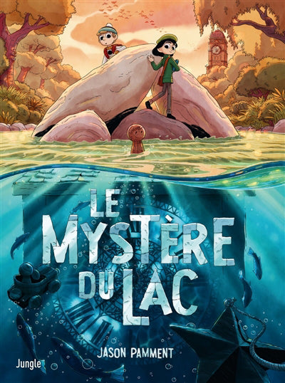 MYSTERE DU LAC