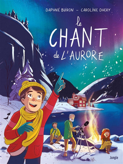 CHANT DE L'AURORE