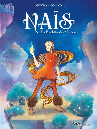 NAIS T.01 : LA PROPHETIE DES DEUX LUNES