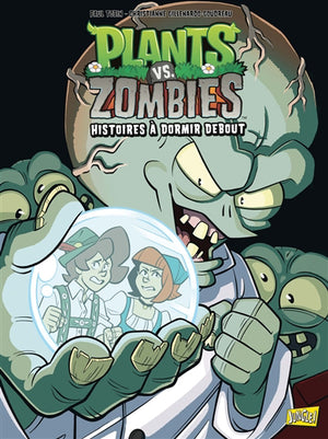 PLANTS VS ZOMBIES T.20 : HISTOIRES A DORMIR DEBOUT