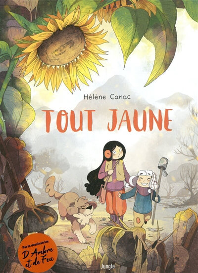 TOUT JAUNE