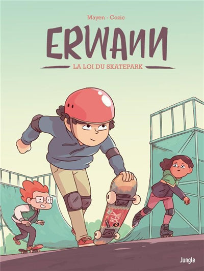 ERWANN T.01 : OP PETIT PRIX 2023