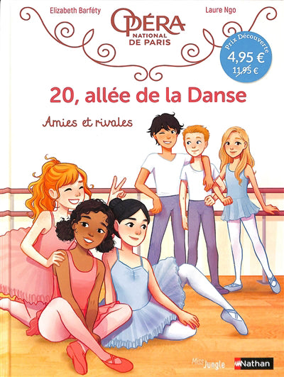 20 ALLEE DE LA DANSE T.01 - OP PETIT PRIX 2023