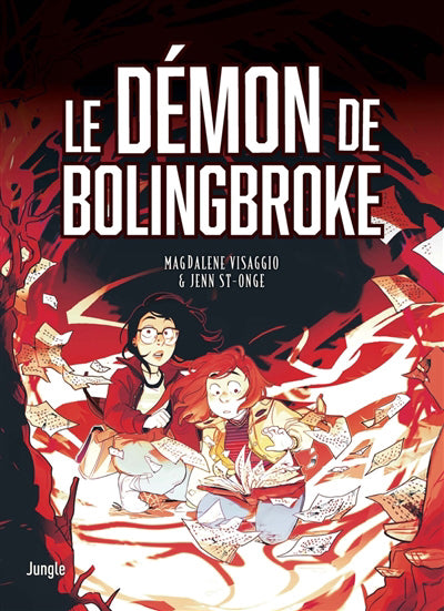 DEMON DE BOLINGBROKE