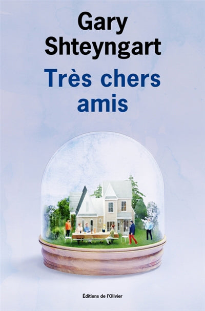 TRES CHERS AMIS