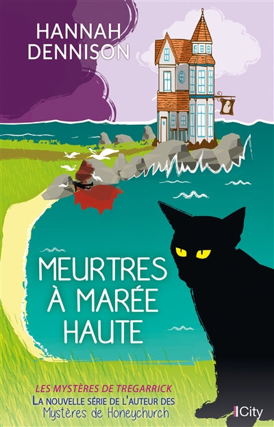 Meurtres à marée haute