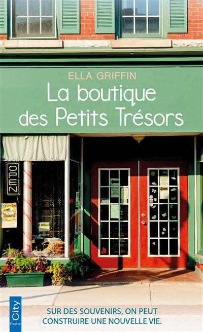 BOUTIQUE DES PETITS TRESORS