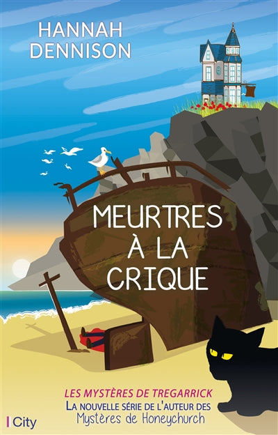 Meurtres a la crique
