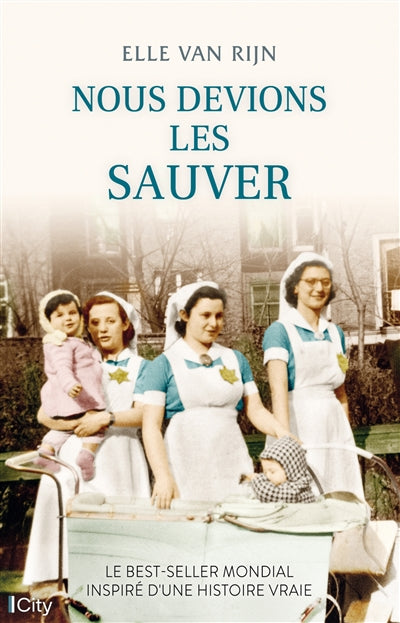 NOUS DEVIONS LES SAUVER