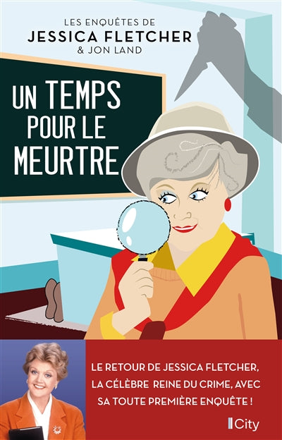 TEMPS POUR LE MEURTRE
