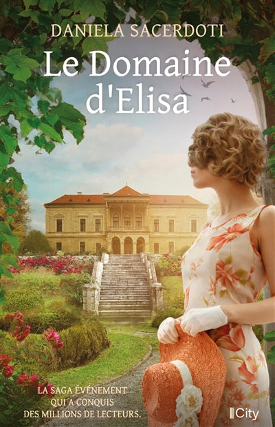 DOMAINE D'ELISA