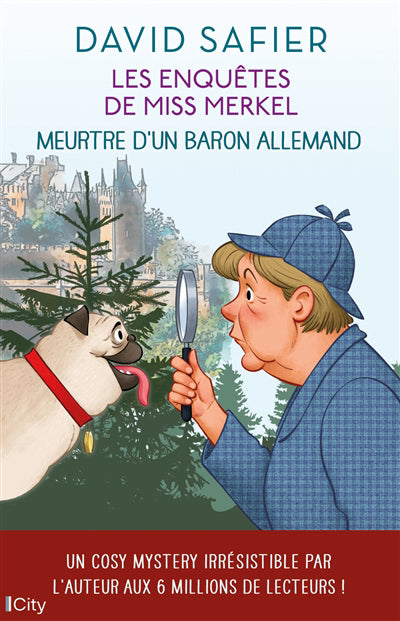 MEURTRE D'UN BARON ALLEMAND