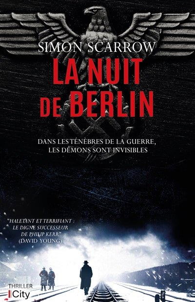 NUIT DE BERLIN