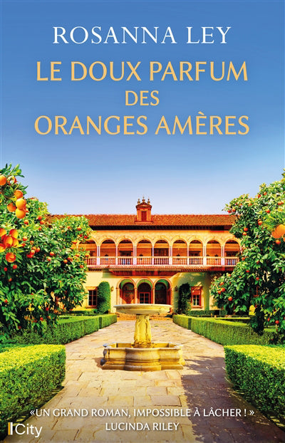 DOUX PARFUM DES ORANGES AMERES