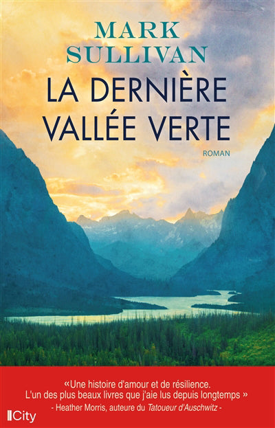 DERNIERE VALLEE VERTE