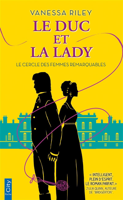 DUC ET LA LADY -CERCLE DES FEMMES...