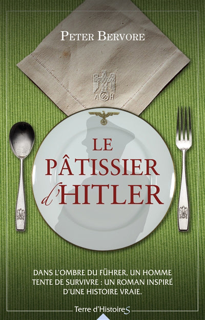 PATISSIER D'HITLER