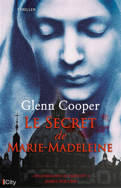 SECRET DE MARIE-MADELEINE