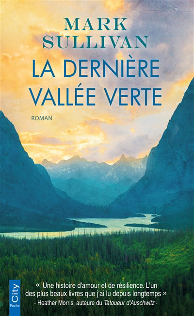 DERNIERE VALLEE VERTE