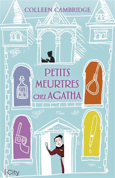 PETITS MEURTRES CHEZ AGATHA