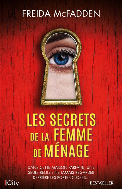 SECRETS DE LA FEMME DE MENAGE